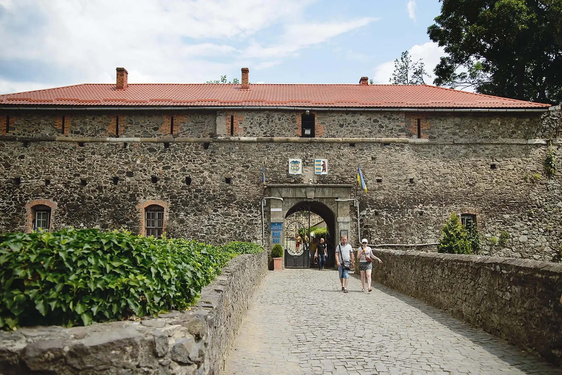 Ужгородський замок